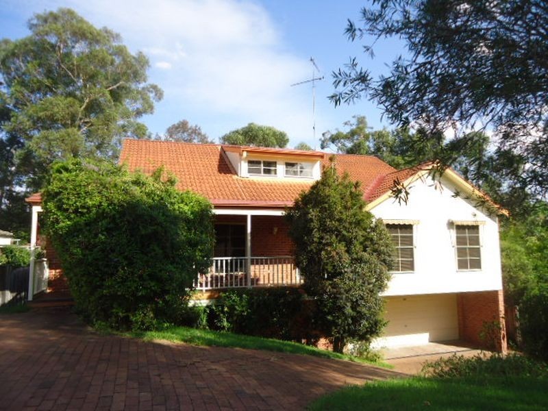 63 Crestview Ave, Kellyville NSW 2155