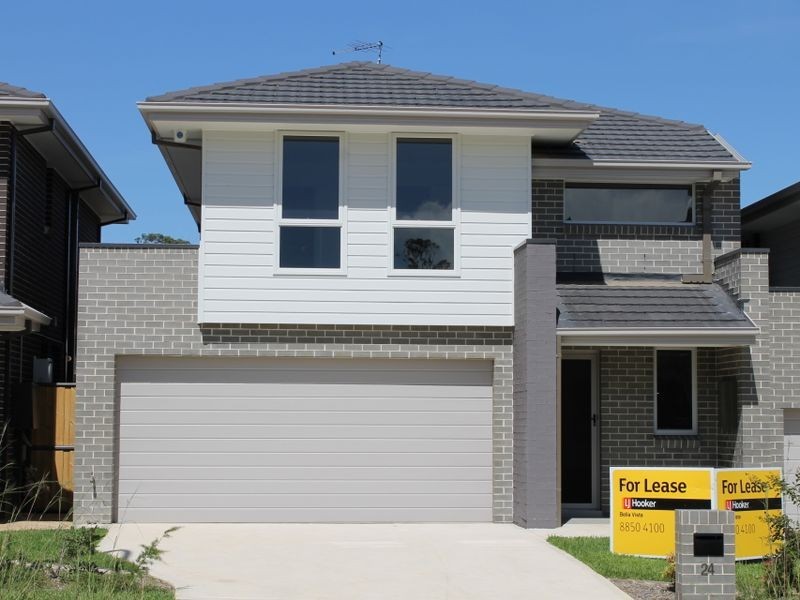 24 Laura Street, Kellyville NSW 2155