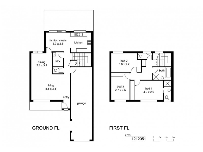 15B Kingussie Avenue, Castle Hill NSW 2154 Floorplan