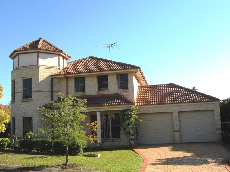 25 Windarra Place, Castle Hill NSW 2154