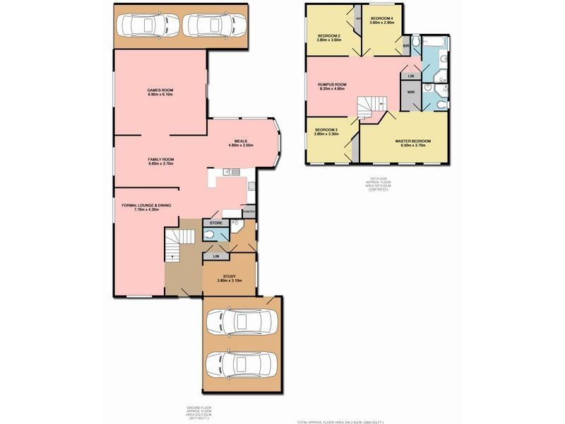 2 Arabella Place, Bella Vista NSW 2153