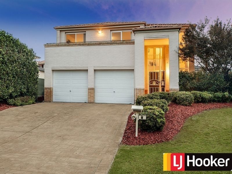 9 Essington Way, Glenwood NSW 2768
