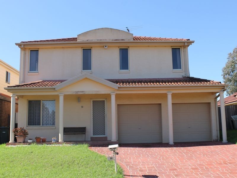 19 Milparinka Avenue, Glenwood NSW 2768