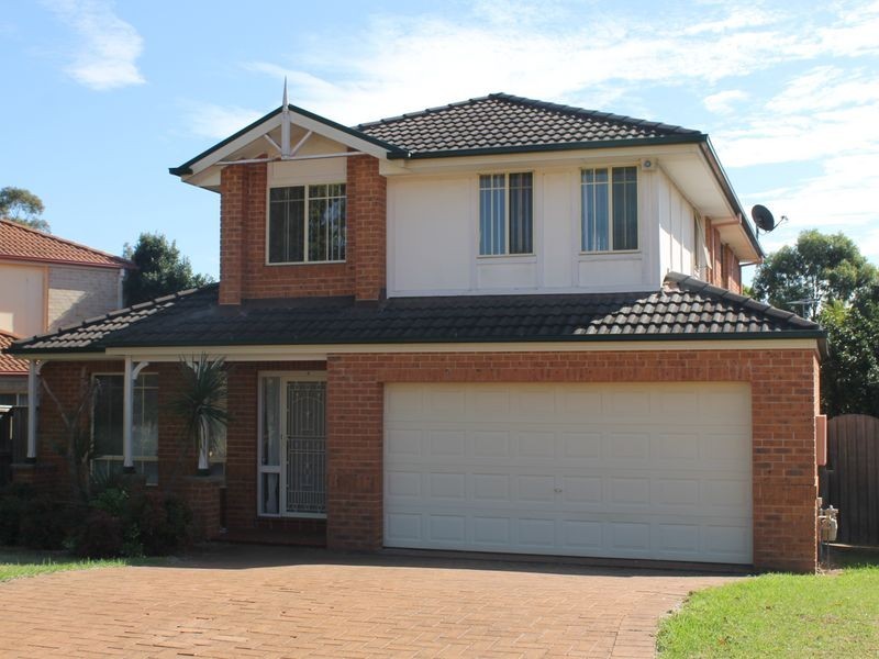 8 Falkirk Court, Kellyville NSW 2155