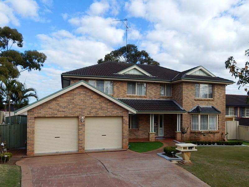 19 Arabella Pl, Bella Vista NSW 2153