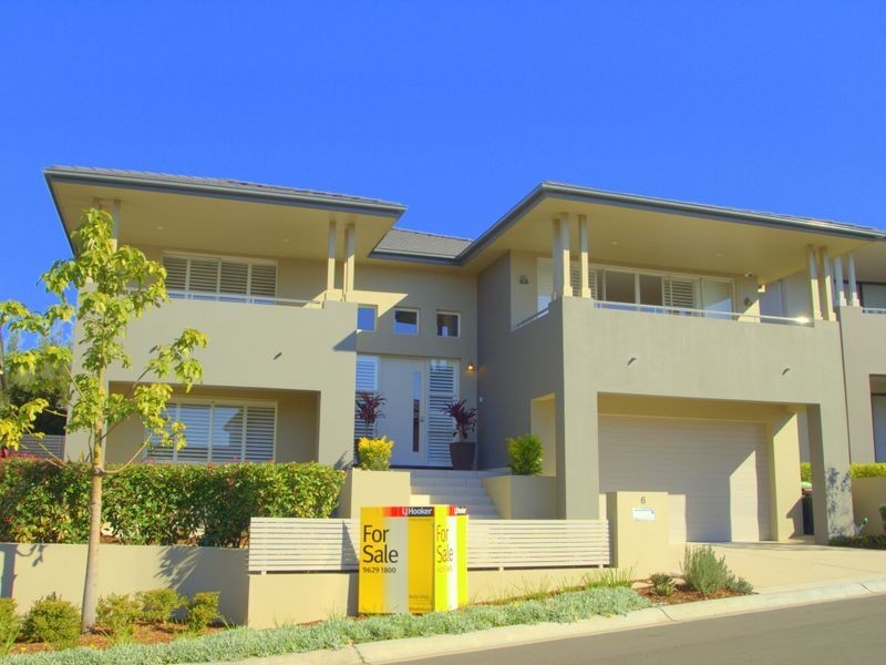 6 MacArthur Ridge Way, Bella Vista NSW 2153