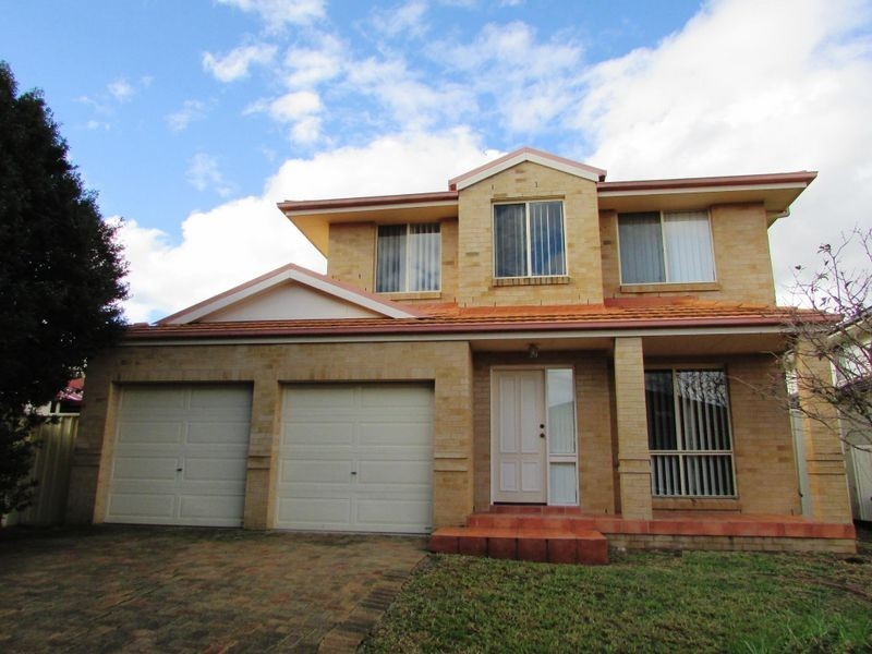 8 Capizzi Place, Castle Hill NSW 2154