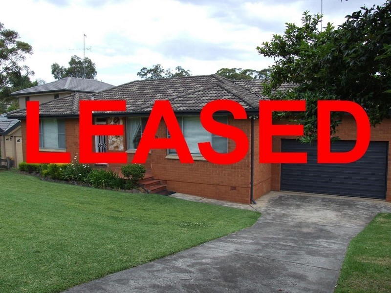 21 Kiah Place, Baulkham Hills NSW 2153
