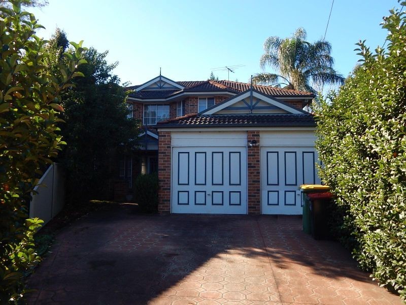 Winston Hills NSW 2153