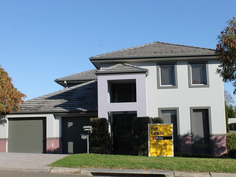 45 Greyfriar Pl, Kellyville NSW 2155