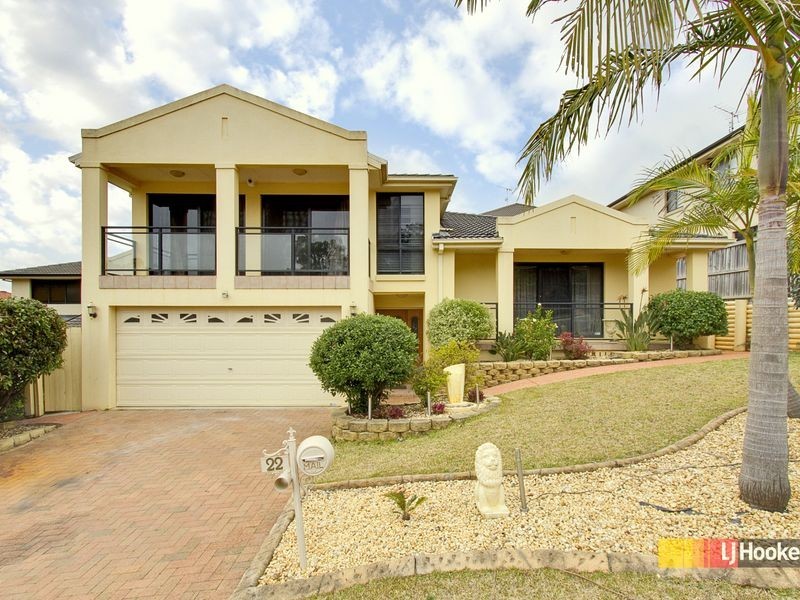 22 Chianti Circuit, Glenwood NSW 2768