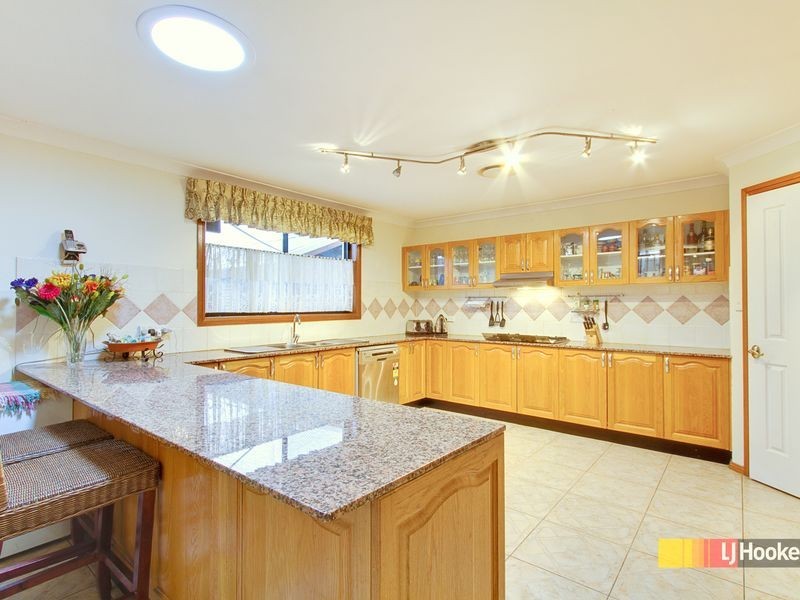 22 Chianti Circuit, Glenwood NSW 2768