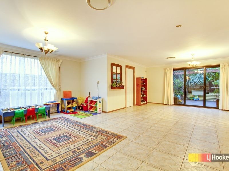 22 Chianti Circuit, Glenwood NSW 2768