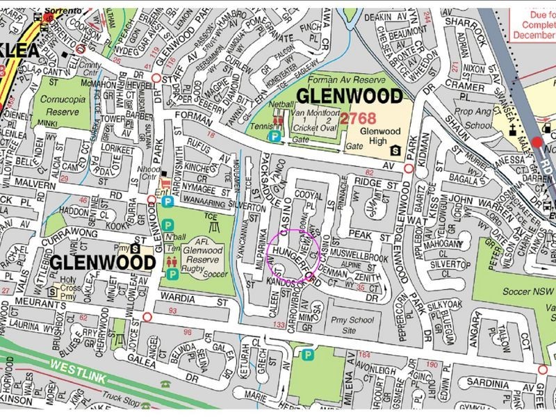 66 Hungerford Dr, Glenwood NSW 2768