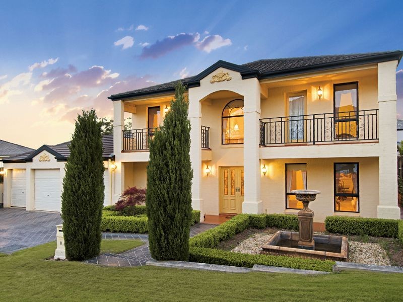 4 Nevis Place, Castle Hill NSW 2154