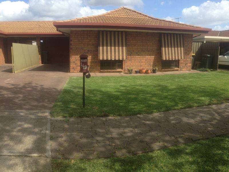 1/19 LORD HOWE AVENUE, Oakden SA 5086