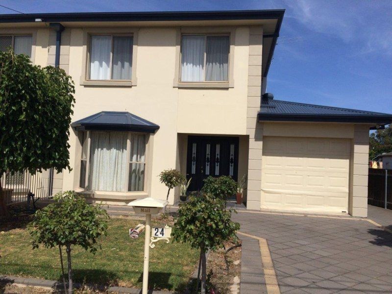 24 Yorktown Terrace, Henley Beach South SA 5022