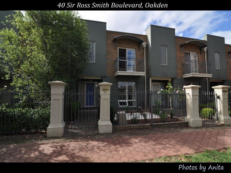 40 Sir Ross Smith Boulevard, Oakden SA 5086