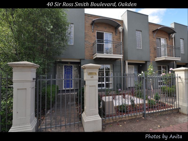 40 Sir Ross Smith Boulevard, Oakden SA 5086