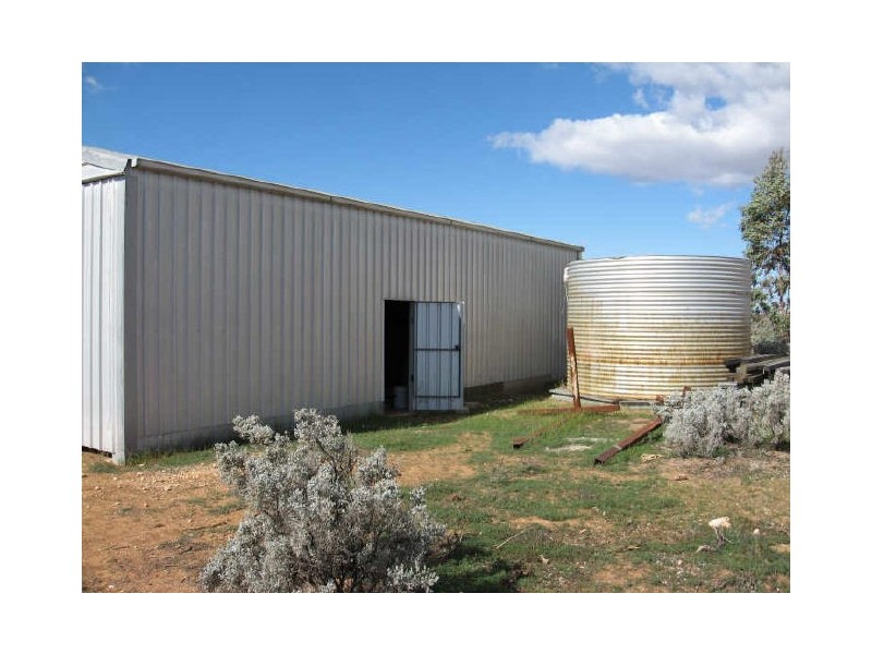 Section/28 Government Road, Morgan SA 5320