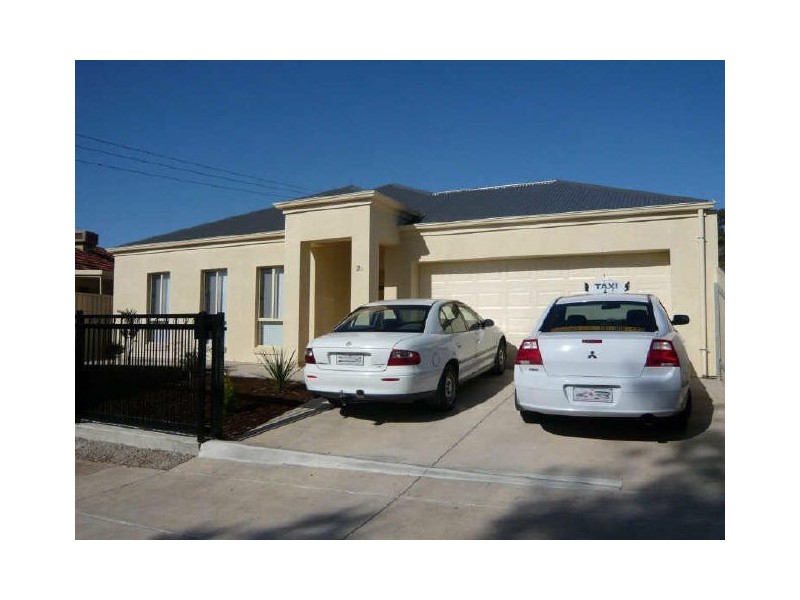 2B Swindon Street, Clearview SA 5085