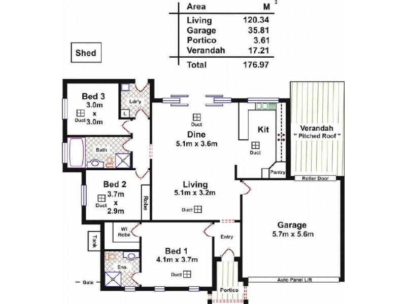 2B Swindon Street, Clearview SA 5085