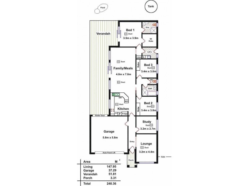 11 McKinlay Avenue, Gilles Plains SA 5086