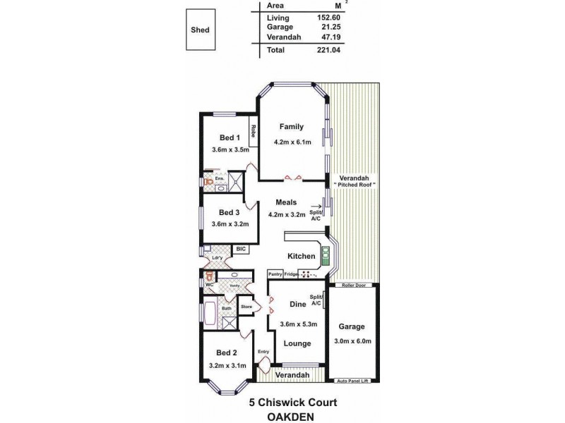 5 Chiswick Court, Oakden SA 5086