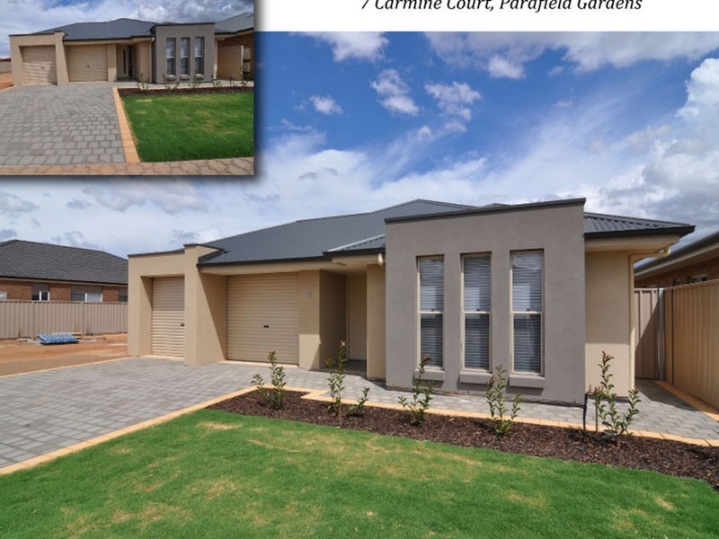 7 Carmine Street, Parafield Gardens SA 5107