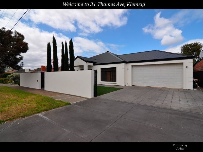 31 Thames Avenue, Klemzig SA 5087