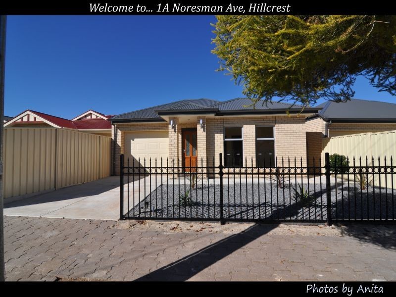 1A Norseman Avenue, Hillcrest SA 5086