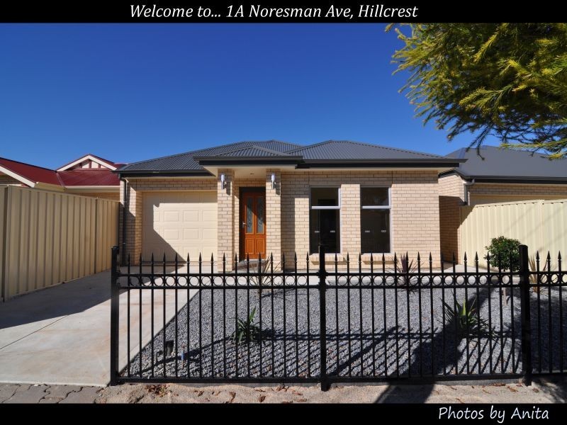 1A Norseman Avenue, Hillcrest SA 5086