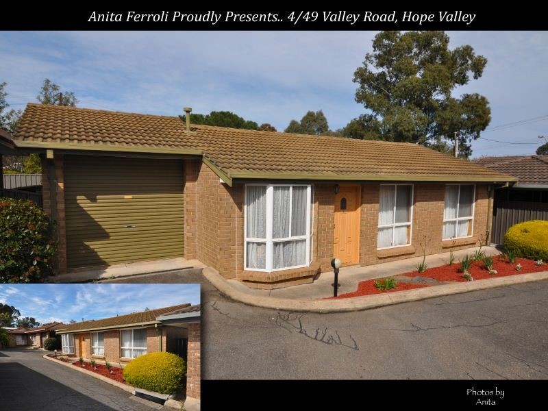 4/49 Valley Road, Hope Valley SA 5090