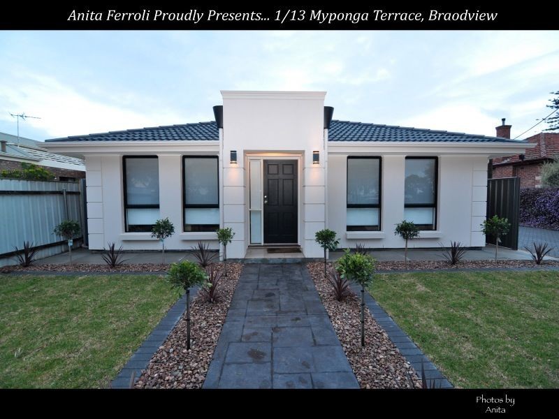 1/13 Myponga Terrace, Broadview SA 5083