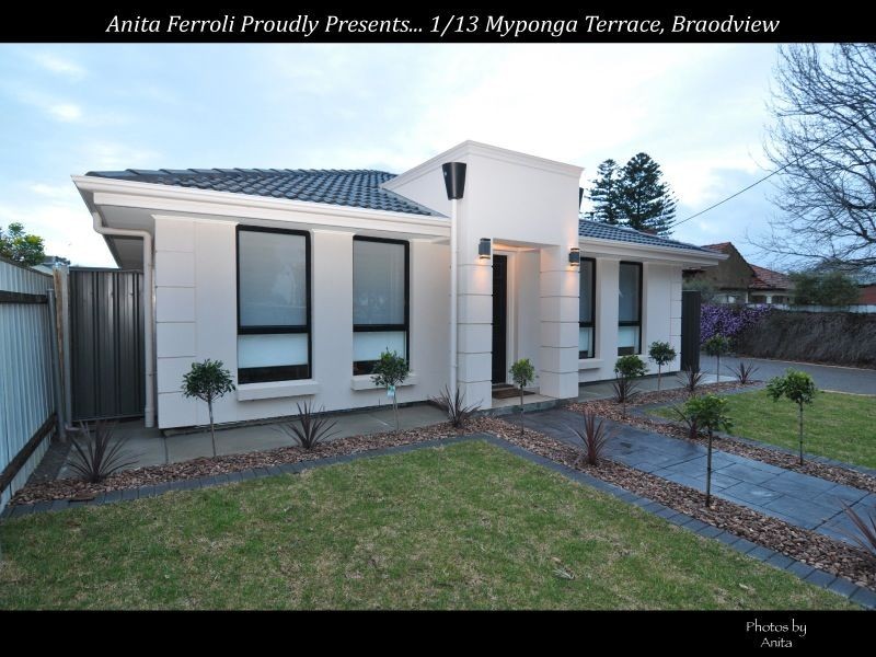 1/13 Myponga Terrace, Broadview SA 5083
