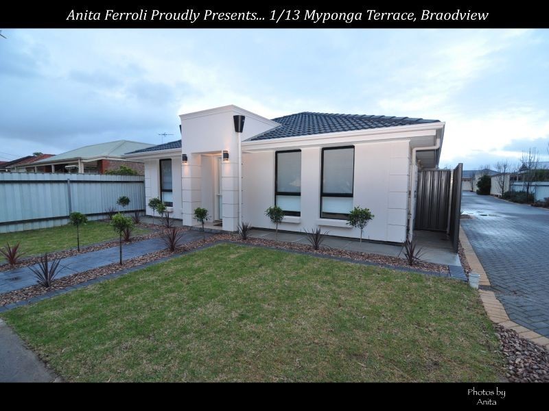 1/13 Myponga Terrace, Broadview SA 5083