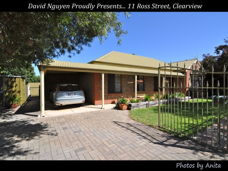 11 Ross Street, Clearview SA 5085