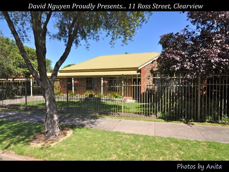 11 Ross Street, Clearview SA 5085