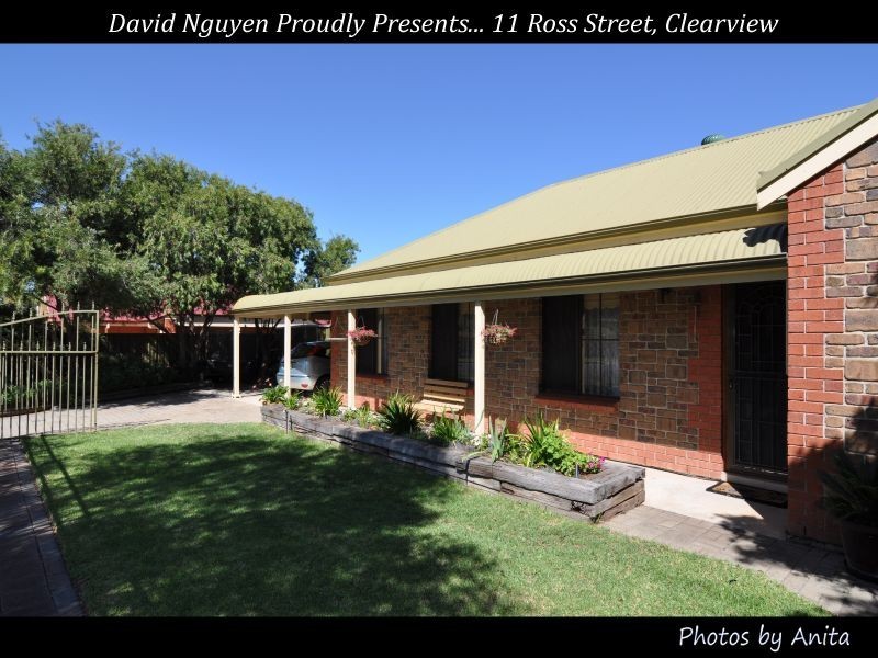 11 Ross Street, Clearview SA 5085