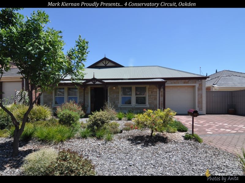 4 Conservatory Circuit, Oakden SA 5086