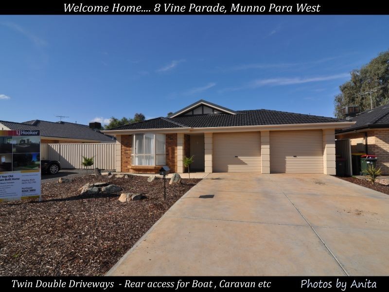8 Vine Parade, Munno Para West SA 5115