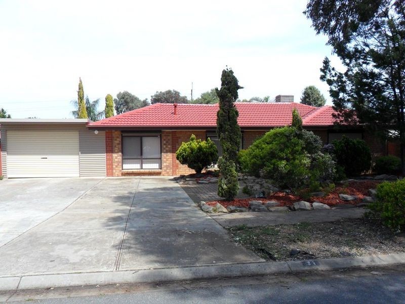 31 Pearson Street, Parafield Gardens SA 5107