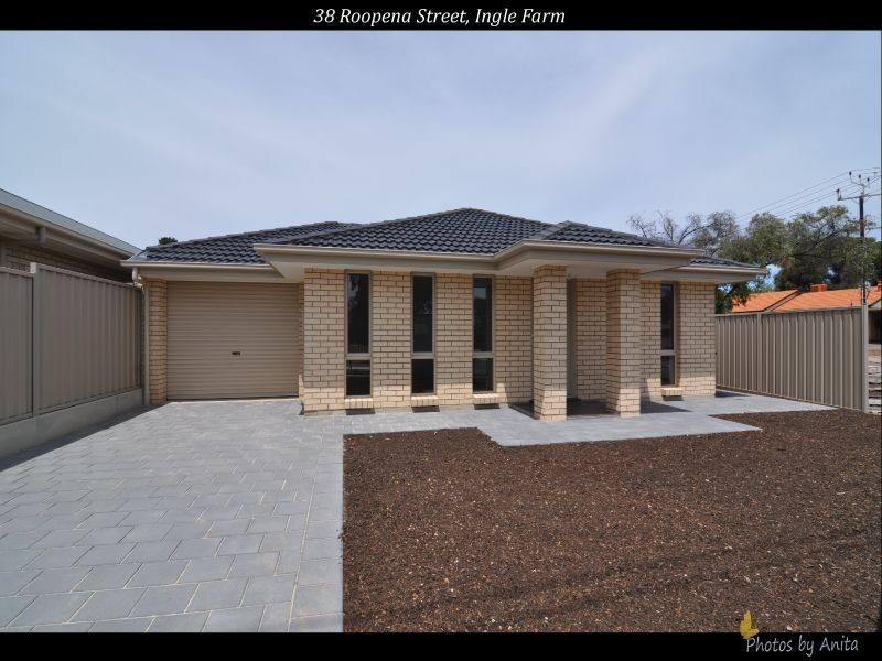38 Roopena Street, Ingle Farm SA 5098