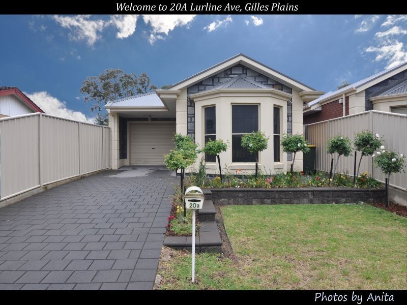 20A Lurline Avenue, Gilles Plains SA 5086