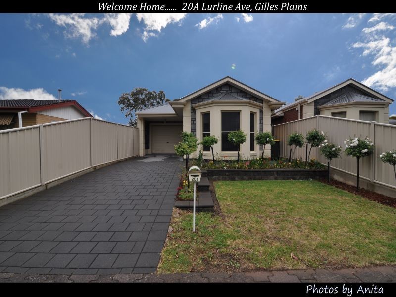 20A Lurline Avenue, Gilles Plains SA 5086
