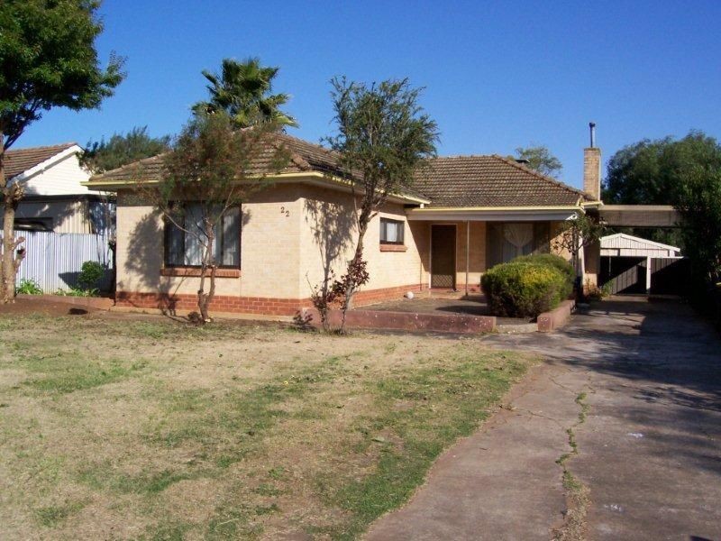 22 Fletcher Road, Elizabeth East SA 5112