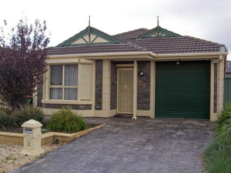 3 Jackaroo Crescent, Walkley Heights SA 5098