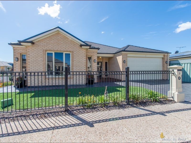 3 Stony Way, Mawson Lakes SA 5095