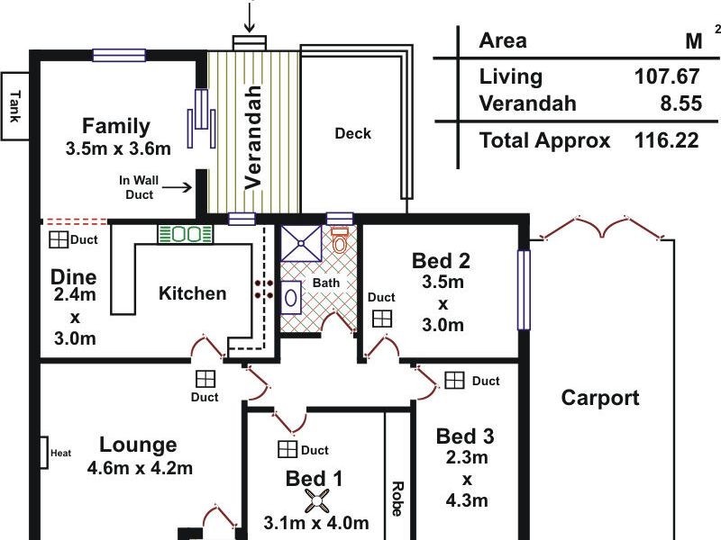 17 Somerset Avenue, Redwood Park SA 5097