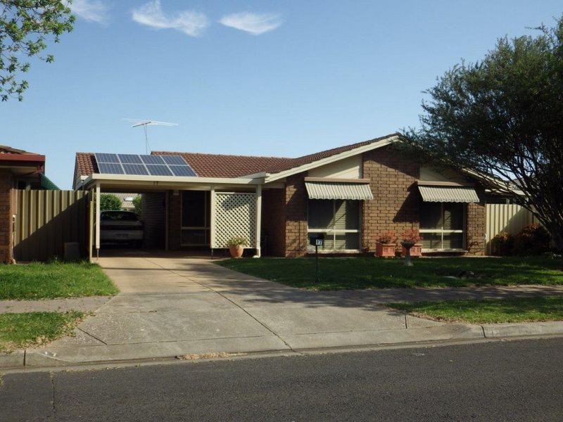 17 Lord Howe Avenue, Hillcrest SA 5086